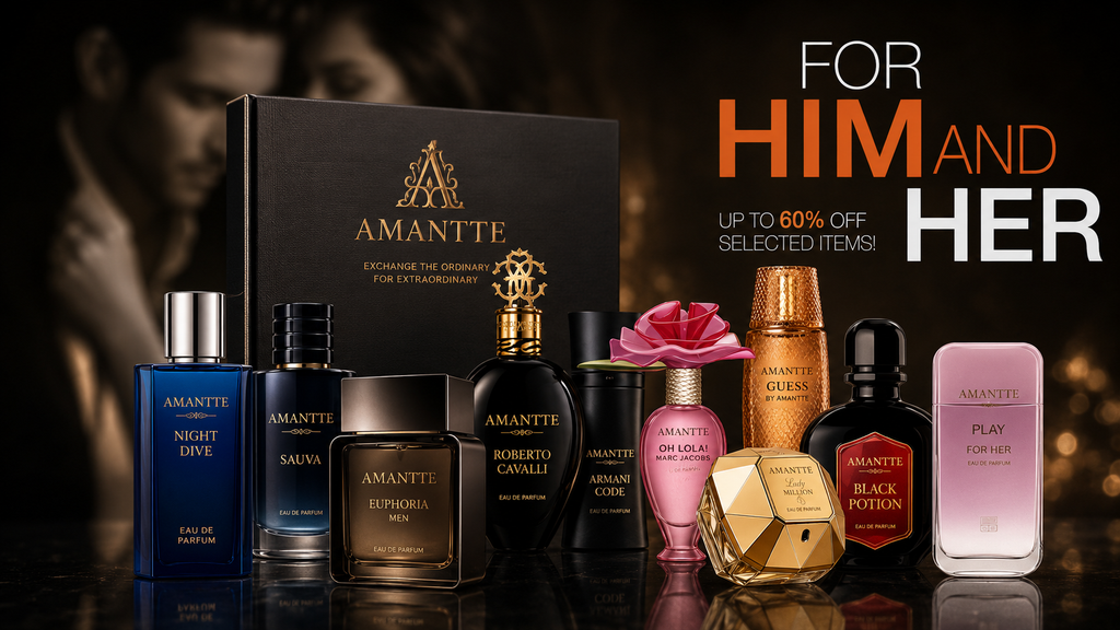 Find Your Perfect Fragrance