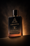 AMANTTE Club Code Eau de Parfum for Men