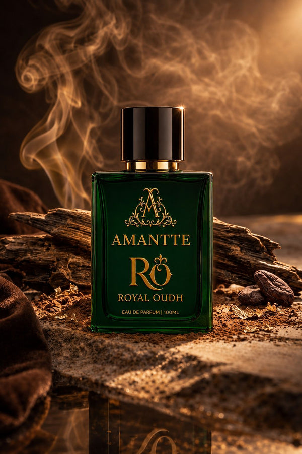 AMANTTE RO ROYAL OUDH EAU DE PARFUM