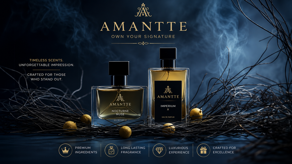 The Secret Behind a Lasting Fragrance