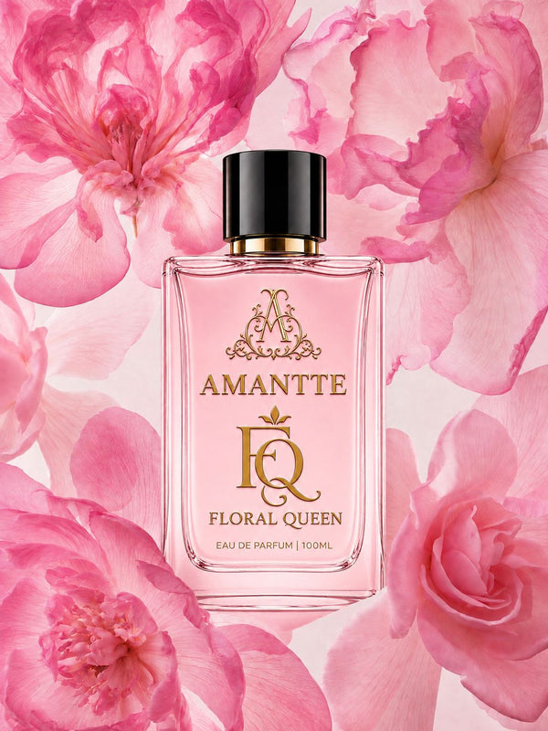 AMANTTE FLORAL QUEEN