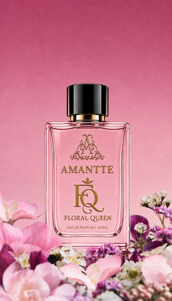 AMANTTE FLORAL QUEEN