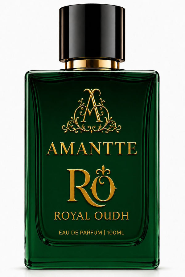 AMANTTE RO ROYAL OUDH EAU DE PARFUM