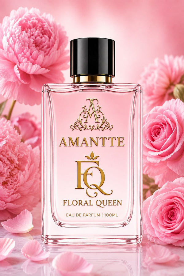 AMANTTE FLORAL QUEEN