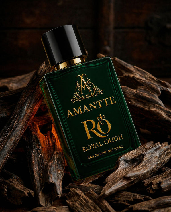 AMANTTE RO ROYAL OUDH EAU DE PARFUM