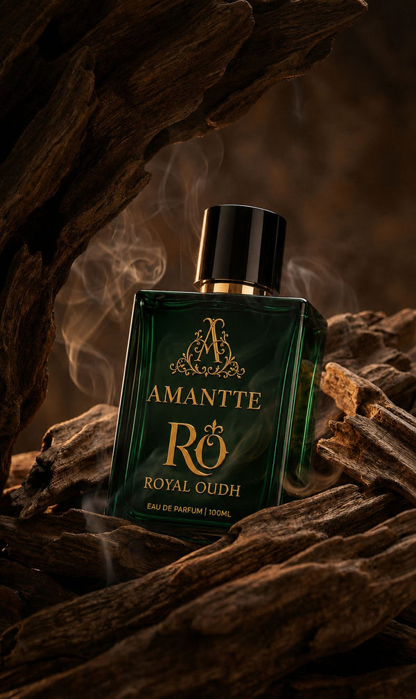 AMANTTE RO ROYAL OUDH EAU DE PARFUM