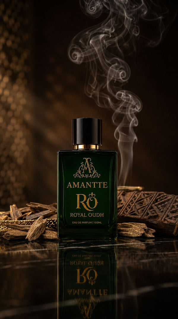 AMANTTE RO ROYAL OUDH EAU DE PARFUM